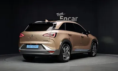 Hyundai Nexo 2023, 38717 км, за 15688.59 USD