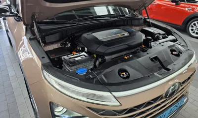 Hyundai Nexo 2023, 38717 км, за 15688.59 USD - фото 6