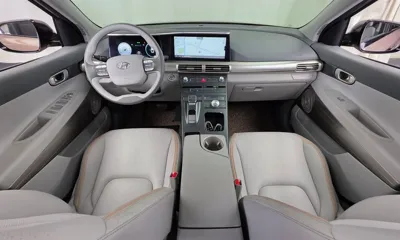 Hyundai Nexo 2023, 38717 км, за 15688.59 USD - фото 7