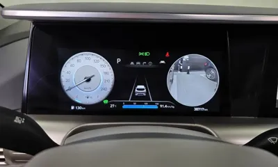 Hyundai Nexo 2023, 38717 км, за 15688.59 USD - фото 8