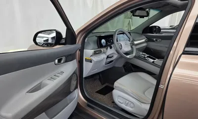 Hyundai Nexo 2023, 38717 км, за 15688.59 USD - фото 10