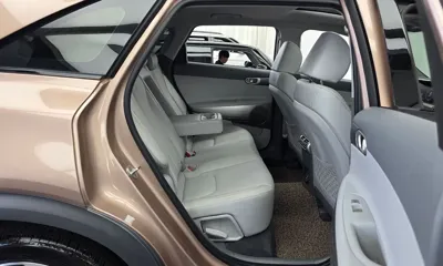 Hyundai Nexo 2023, 38717 км, за 15688.59 USD - фото 12