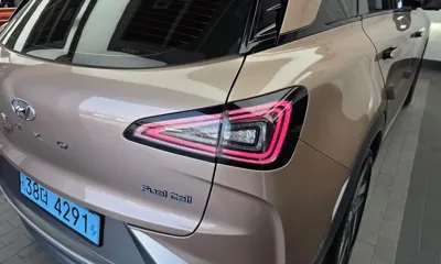 Hyundai Nexo 2023, 38717 км, за 15688.59 USD - фото 23