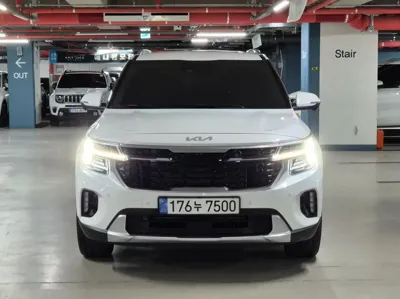 Kia Seltos · 2024 год
