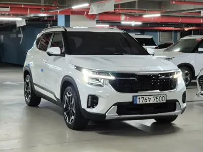 Kia Seltos 2024, 8389 км, за 22790.9 USD