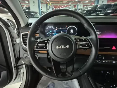 Kia Seltos 2024, 8389 км, за 22790.9 USD - фото 13