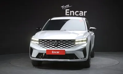 Renault-KoreaSamsung Grand Koleos 2025, 20779 км, за 22725.78 USD