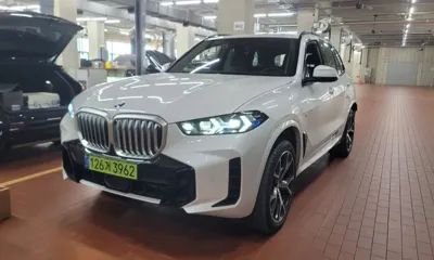 BMW X5 · 2026 год