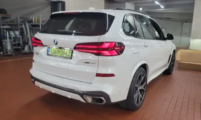 BMW X5 2026, 31684 км, за 65798.08 USD