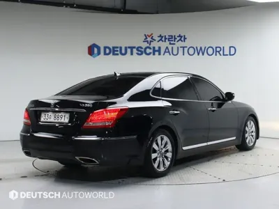 Hyundai Equus 2012, 301499 км, за 1983.08 USD