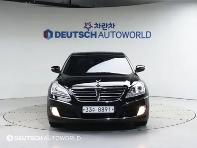 Hyundai Equus 2012, 301499 км, за 1983.08 USD