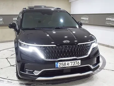 Kia Canival 2021, 23349 км, за 19320.86 USD