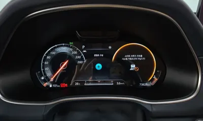 Genesis GV80 2020, 73828 км, за 27907.91 USD - фото 8