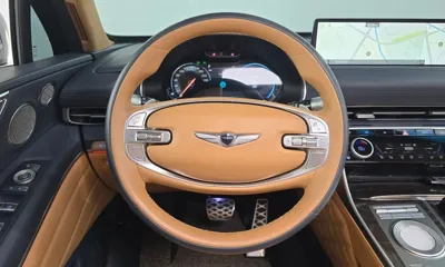Genesis GV80 2020, 73828 км, за 27907.91 USD - фото 14