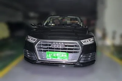 Audi Q5L 2018, 88300 км, за 19438 USD - фото 2