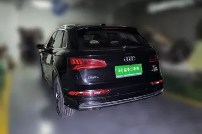 Audi Q5L 2018, 88300 км, за 19438 USD - фото 4