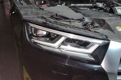 Audi Q5L 2018, 88300 км, за 19438 USD - фото 7