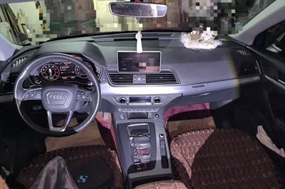 Audi Q5L 2018, 88300 км, за 19438 USD - фото 9