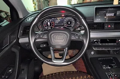 Audi Q5L 2018, 88300 км, за 19438 USD - фото 10