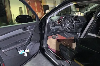 Audi Q5L 2018, 88300 км, за 19438 USD - фото 16