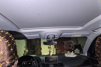 Audi Q5L 2018, 88300 км, за 19438 USD - фото 18