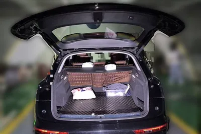 Audi Q5L 2018, 88300 км, за 19438 USD - фото 19
