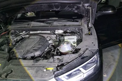 Audi Q5L 2018, 88300 км, за 19438 USD - фото 22