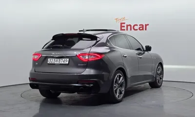 Maserati Levante 2020, 56699 км, за 29725.8 USD