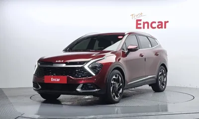 Kia Sportage · 2022 год