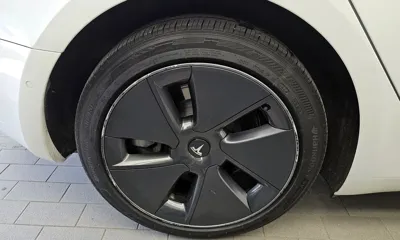 Tesla Model 3 2022, 83842 км, за 19802 USD
