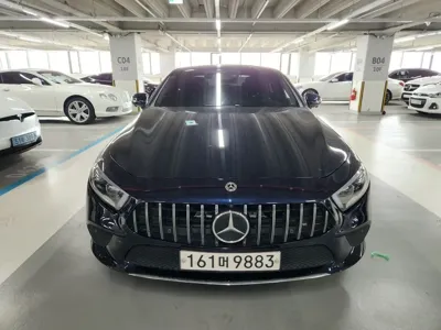 Mercedes-Benz CLS-Class 2019, 67083 км, за 20672.16 USD