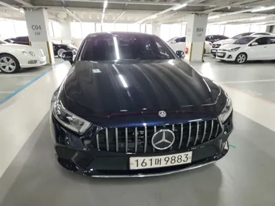 Mercedes-Benz CLS-Class 2019, 67083 км, за 20672.16 USD