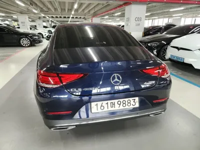 Mercedes-Benz CLS-Class 2019, 67083 км, за 20672.16 USD