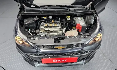 ChevroletGMDaewoo Spark 2019, 60095 км, за 3964.32 USD - фото 6