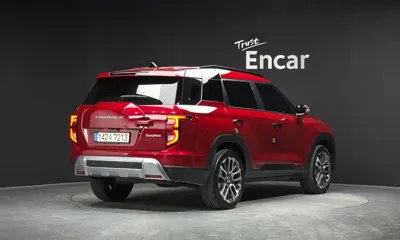 KG_Mobility_Ssangyong Torres 2023, 27428 км, за 14930.29 USD