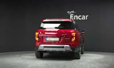 KG_Mobility_Ssangyong Torres 2023, 27428 км, за 14930.29 USD