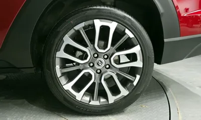 KG_Mobility_Ssangyong Torres 2023, 27428 км, за 14930.29 USD