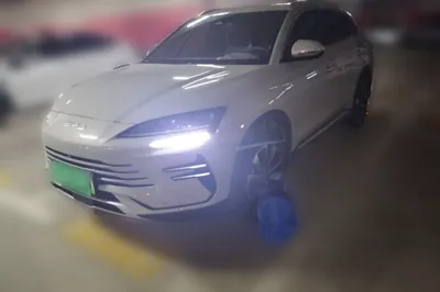 BYD Song PLUS New Energy · 2025 год