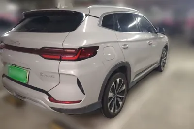 BYD Song PLUS New Energy 2025, 43600 км, за 14896 USD