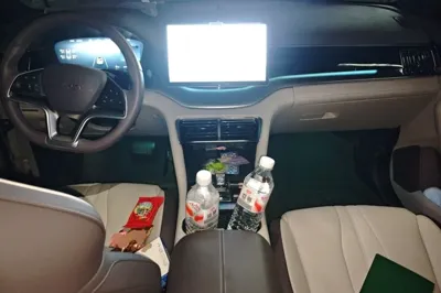 BYD Song PLUS New Energy 2025, 43600 км, за 14896 USD - фото 6