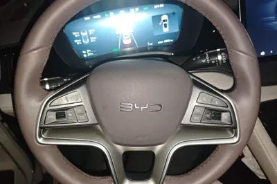 BYD Song PLUS New Energy 2025, 43600 км, за 14896 USD - фото 7