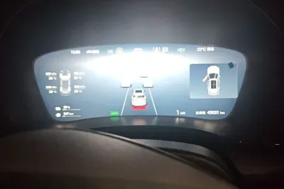 BYD Song PLUS New Energy 2025, 43600 км, за 14896 USD - фото 8