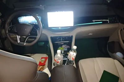 BYD Song PLUS New Energy 2025, 43600 км, за 14896 USD - фото 10