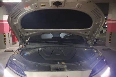 BYD Song PLUS New Energy 2025, 43600 км, за 14896 USD - фото 17