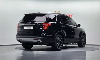 Ford Explorer 2016, 69041 км, за 9849.29 USD