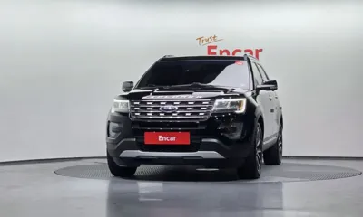 Ford Explorer 2016, 69041 км, за 9849.29 USD