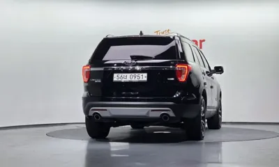 Ford Explorer 2016, 69041 км, за 9849.29 USD