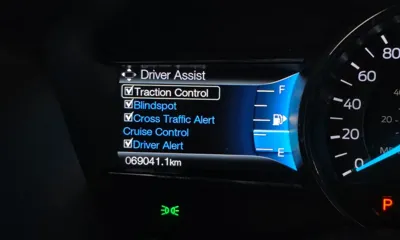 Ford Explorer 2016, 69041 км, за 9849.29 USD - фото 16