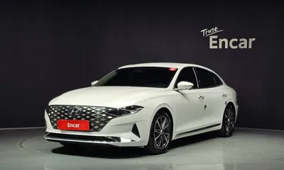 Hyundai Grandeur · 2020 год