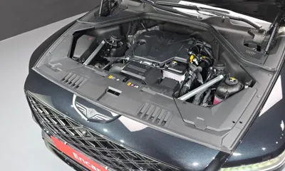 Genesis GV80